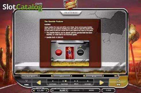 Скрин6. Truckers Heaven слот