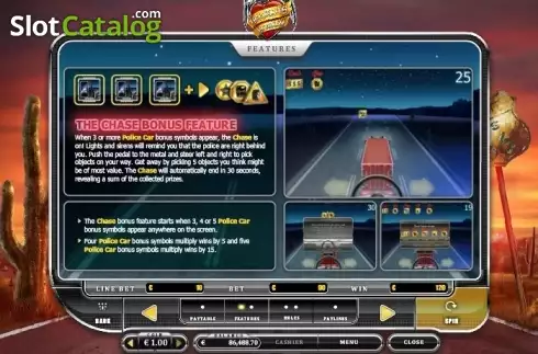Скрин7. Truckers Heaven слот