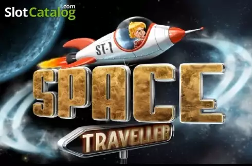 Space Traveller логотип Space Traveller логотип