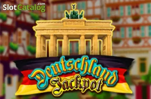 Deutschland Jackpot логотип Deutschland Jackpot логотип