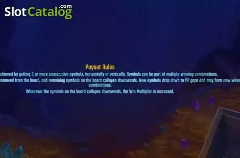 Скрин7. Jewel Race слот