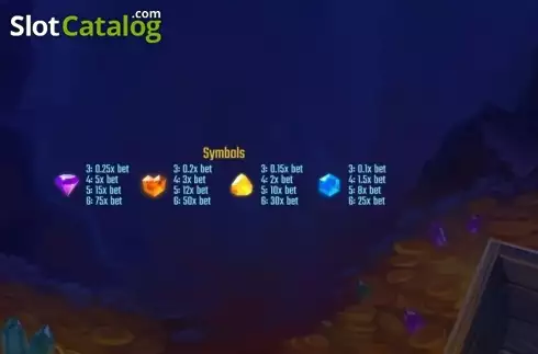 Скрин9. Jewel Race слот