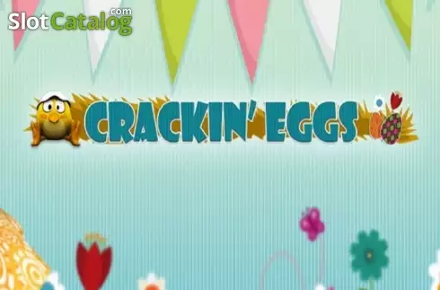 Crackin Eggs логотип Crackin Eggs логотип