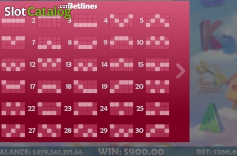 Скрин5. Cupids Arrow (Mobilots) слот