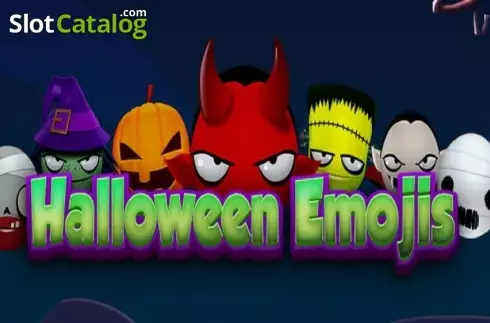 Halloween Emojis логотип Halloween Emojis логотип