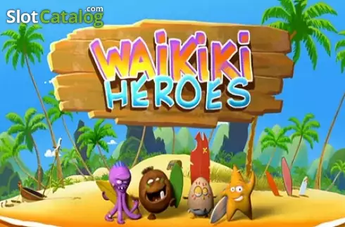 Waikiki heroes слот