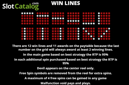 Скрин7. Slingo Fortunes слот