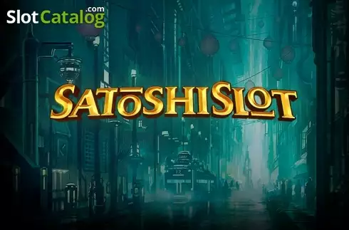 SatoshiSlot HTML логотип SatoshiSlot HTML логотип