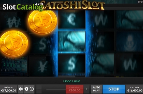 Скрин6. SatoshiSlot HTML слот