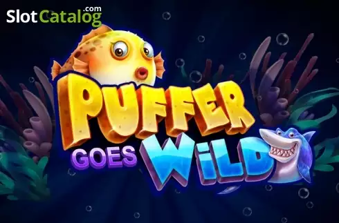 Puffer Goes WIld слот Puffer Goes WIld слот