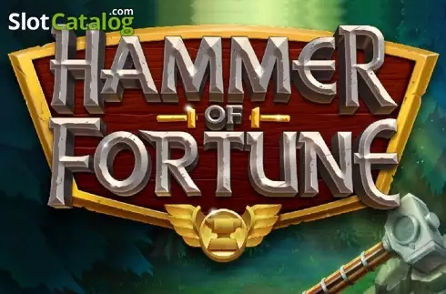 Hammer of Fortune логотип Hammer of Fortune логотип