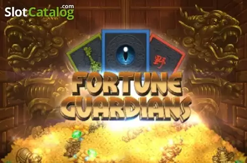 Fortune Guardians логотип Fortune Guardians логотип