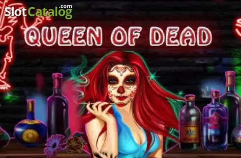 Queen Of Dead слот
