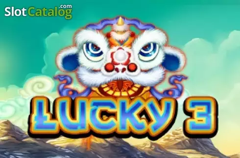 Lucky 3 (betiXon) логотип Lucky 3 (betiXon) логотип