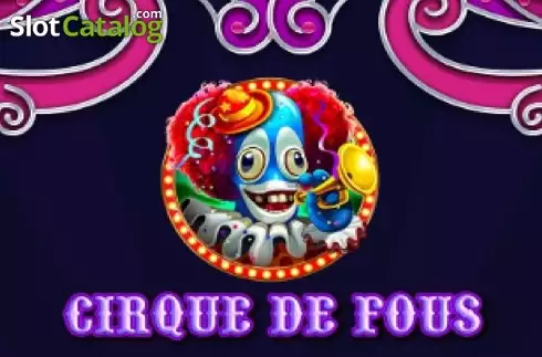 Cirque De Fous логотип Cirque De Fous логотип