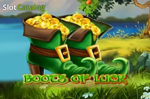 Boots Of Luck слот