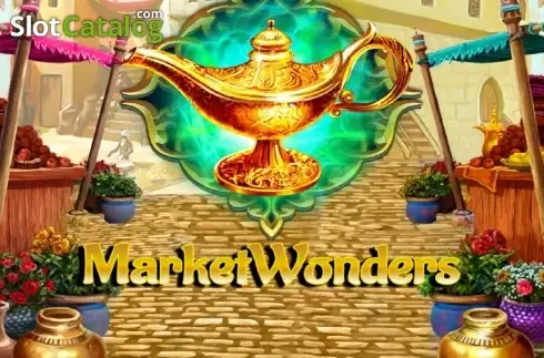 Market Wonders слот