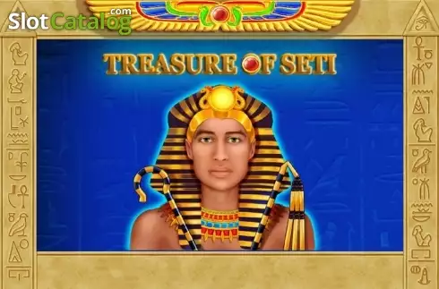 Treasure Of Seti слот