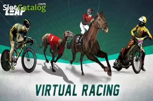 Virtual Racing логотип Virtual Racing логотип
