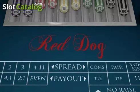 Red Dog (Laifacai) слот