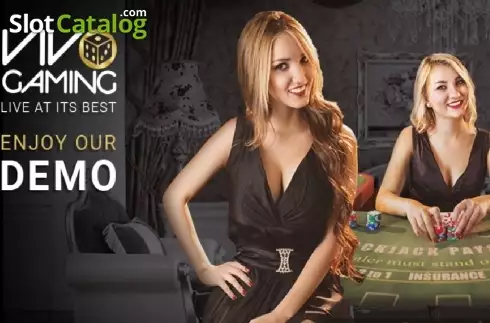 Lobby Live Casino (Vivogaming) слот