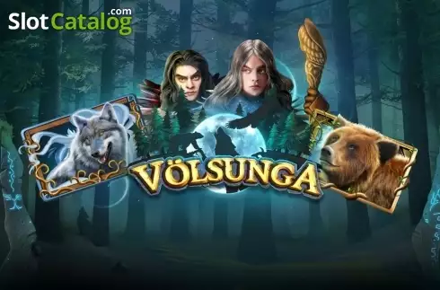 Volsunga логотип Volsunga логотип