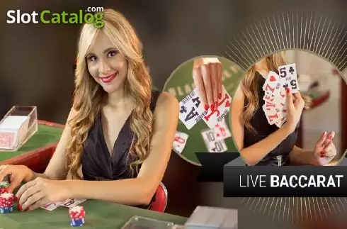 Baccarat Live Casino (Vivogaming) слот
