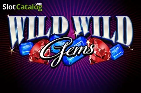 Wild Wild Gems слот Wild Wild Gems слот