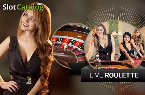 Roulette Live Casino (Vivogaming) слот