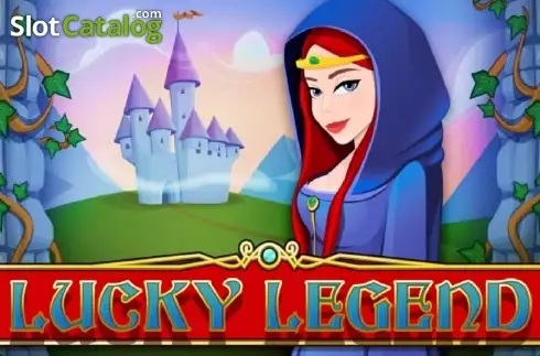 Lucky Legend слот Lucky Legend слот