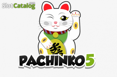 Pachinko 5 слот Pachinko 5 слот