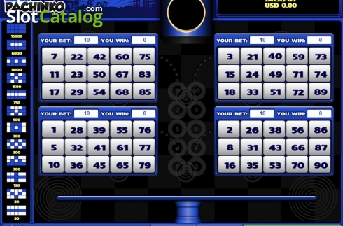Скрин2. Super Pachinko слот