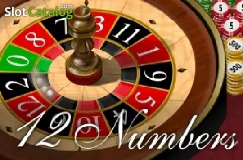 12 Numbers Roulette слот
