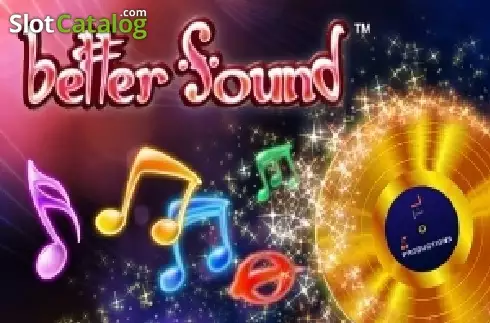 Better Sound логотип Better Sound логотип