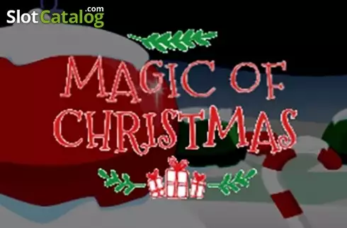 Magic of Christmas логотип Magic of Christmas логотип