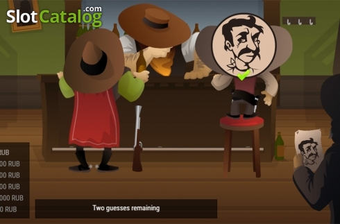 Скрин3. Saloon слот