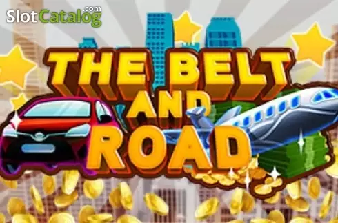 The Belt & Road логотип The Belt & Road логотип