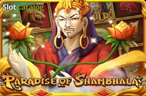 Paradise of Shambhala логотип Paradise of Shambhala логотип