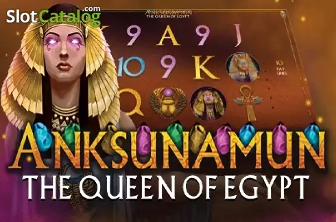 Anksunamun слот