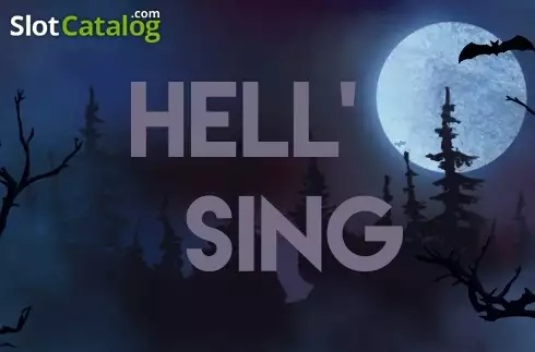 Hell'Sing логотип Hell'Sing логотип