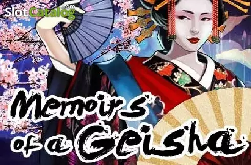 Memoirs of a Geisha логотип Memoirs of a Geisha логотип