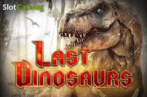 Last Dinosaurs слот Last Dinosaurs слот