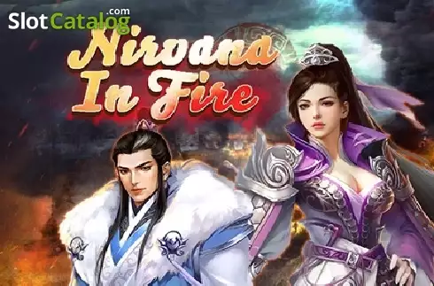 Nirvana in Fire слот Nirvana in Fire слот