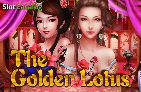 The Golden Lotus (Aiwin Games) логотип The Golden Lotus (Aiwin Games) логотип