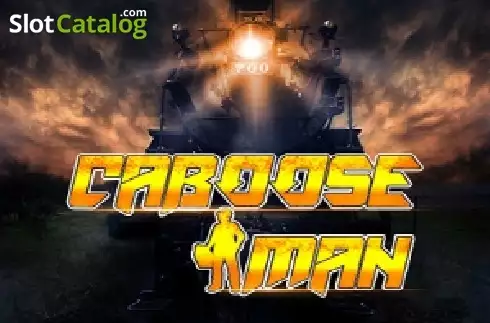 Caboose Man логотип Caboose Man логотип