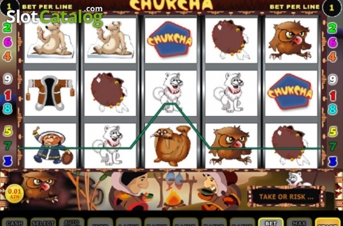 Скрин3. Chukcha слот