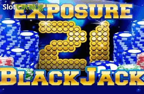 Exposure Blackjack (Novomatic) логотип Exposure Blackjack (Novomatic) логотип
