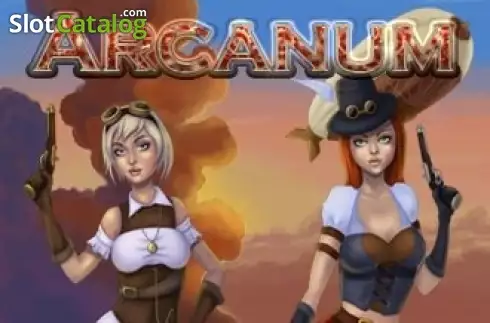 Arcanum (GameX) логотип Arcanum (GameX) логотип
