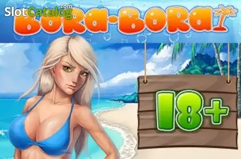 BoraBora логотип BoraBora логотип