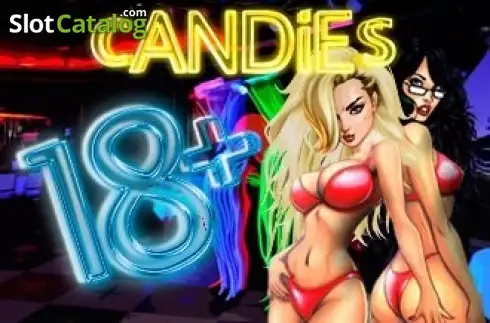Candies логотип Candies логотип